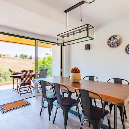 Vale De Abrantes Holiday home