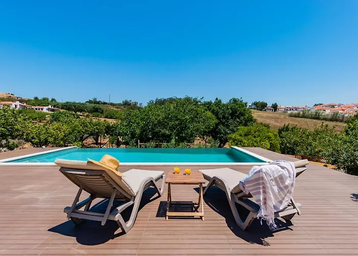 Vale De Abrantes Holiday home Lourinha (Lisbon)