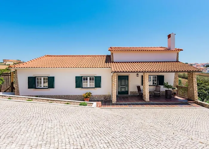 Vale De Abrantes Holiday home Lourinha (Lisbon)