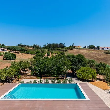 Vale De Abrantes Σπίτι διακοπών Lourinha (Lisbon)