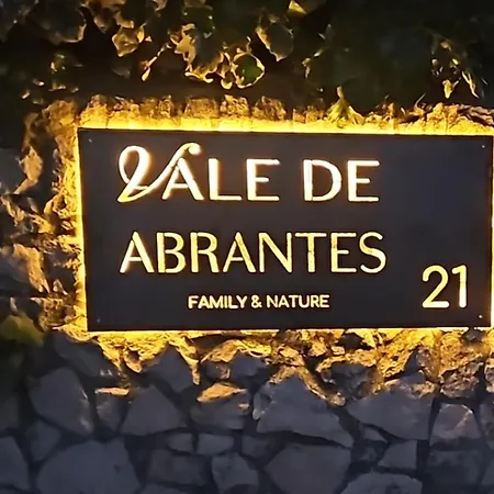 Hébergement de vacances Vale De Abrantes *