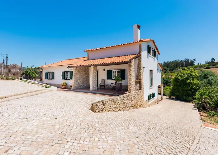 Vale De Abrantes Casa de Férias *