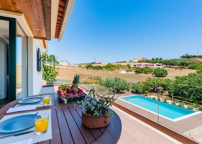 Tatil Evi Vale De Abrantes Lourinhã