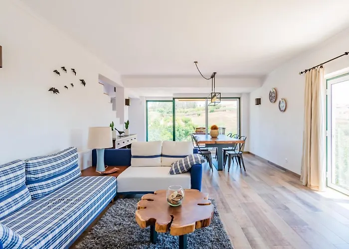 Tatil Evi Vale De Abrantes *