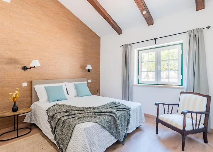 Tatil Evi Vale De Abrantes