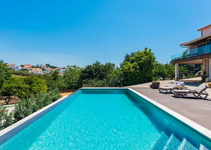 Vale De Abrantes Tatil Evi Lourinhã