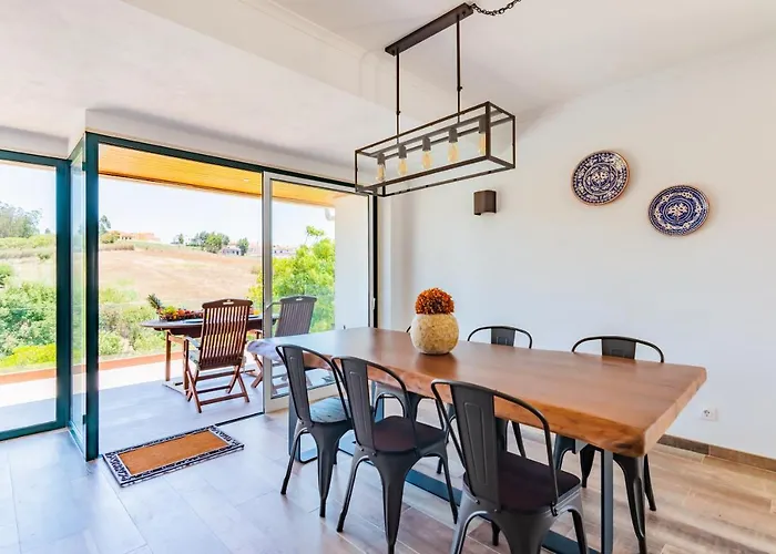 Vale De Abrantes Tatil Evi