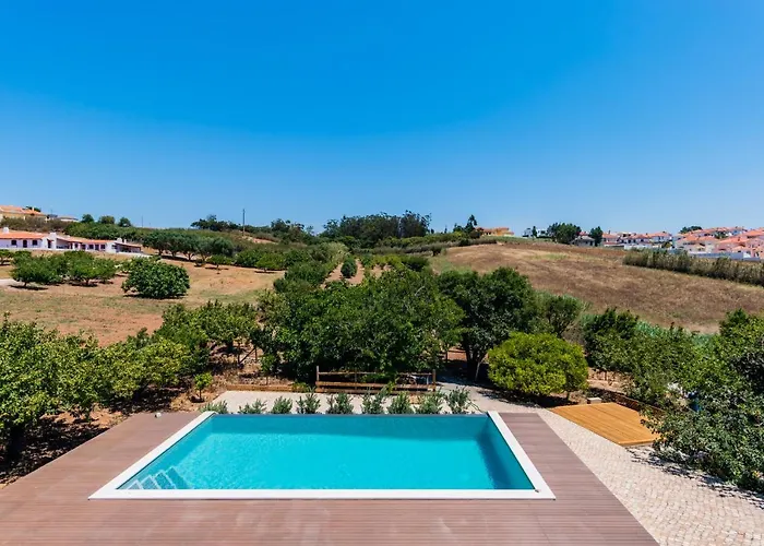 Vale De Abrantes Casa de Férias Lourinhã