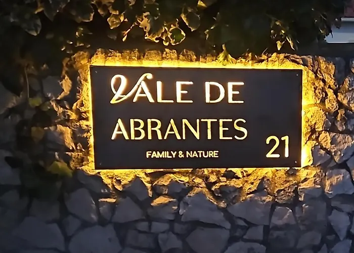 Casa de Férias Vale De Abrantes *